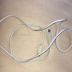 USB cable for HP scanner scanjet 2100C